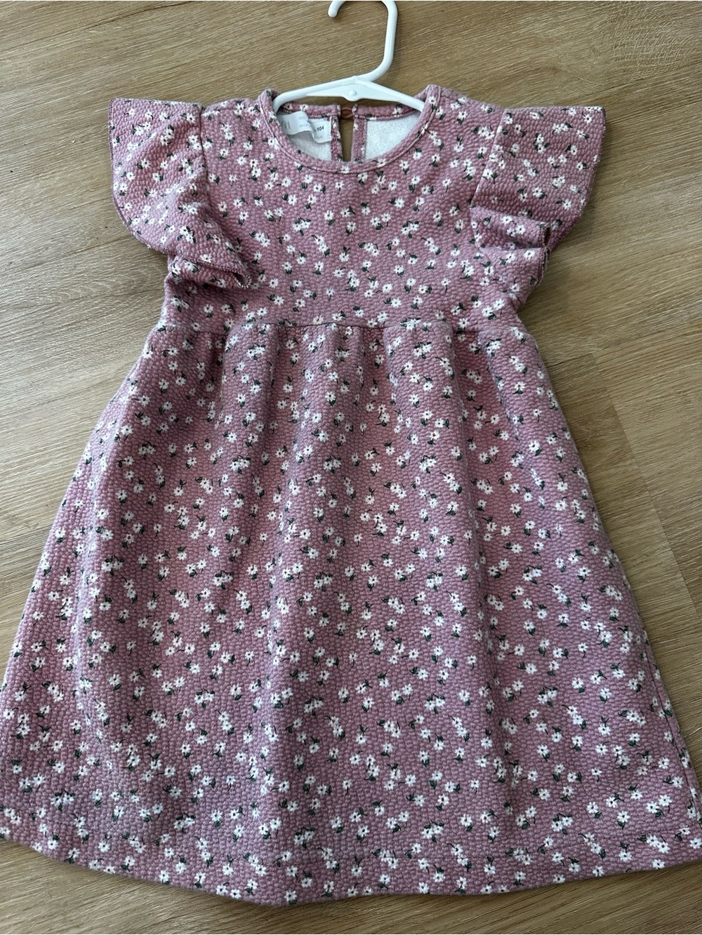 Zara dress size 3-4